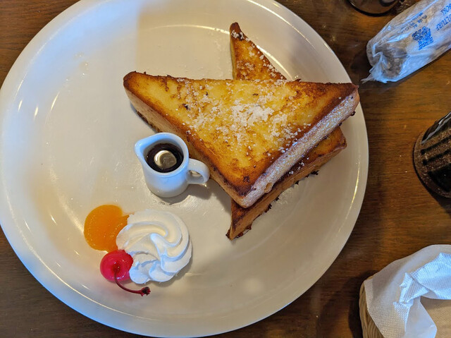 支留比亜珈琲店 本地店 （シルビアコーヒーテン） - 三郷/喫茶店