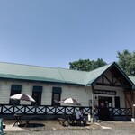 ベリーベリーファーム上田 レストラン - 店舗外観