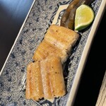 柚子屋旅館・一心居 - うなぎの白焼き