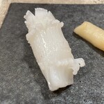 Sushi Naka - いか