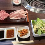 熟成焼肉 格之進TOKYO - 