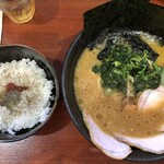 横浜家系らーめん 天王家 - 