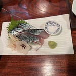 きはるの胡麻鯖や - 