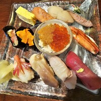 小樽おり鮨 -  小樽おり鮨 -