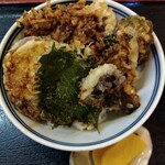 手打ちそば処 椿屋 - 