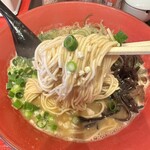 鶏白湯らーめん ふくちゃん - 