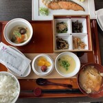 Japanese cuisine Shinju - 