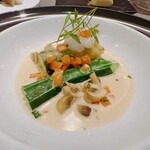 レストラン ラフィナージュ - 