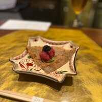 蕎庵 三たて - 
