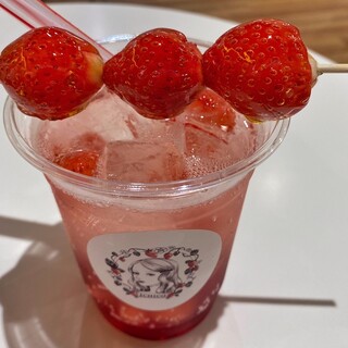 口コミ一覧 : 【閉店】STRAWBERRY STAND ICHICO 倉敷アリオ店