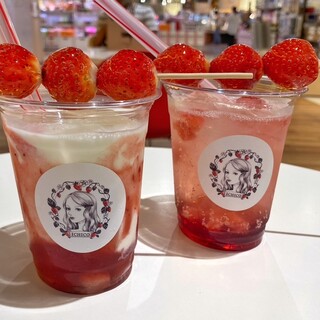 口コミ一覧 : 【閉店】STRAWBERRY STAND ICHICO 倉敷アリオ店 口コミ一覧 : 【閉店】STRAWBERRY STAND ICHICO 倉敷アリオ店