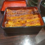 うなぎ 魚政 - ブランド鰻(坂東太郎)