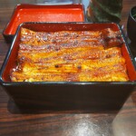 うなぎ 魚政 - ブランド鰻(坂東太郎)