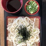 裕英うどん - 