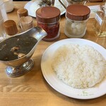 スマトラカレー 共栄堂 - 