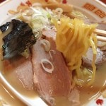 飛来‏ - チャーシュー麺 醤油