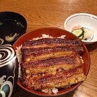 吉寅 - うな丼