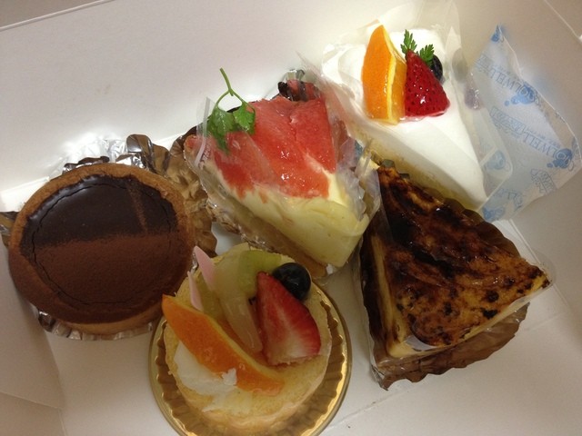 Patisserie Le Miel パティスリー ル ミエル 田村 ケーキ 食べログ Patisserie Le Miel パティスリー ル ミエル 田村 ケーキ 食べログ