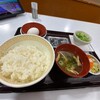 すき家 - 納豆定食