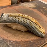 鮨桂太 - コハダ