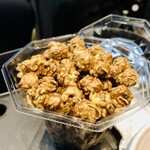 AEON CINEMA - プレミアムポップコーン　チョコレートキャラメル