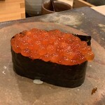 鮨桂太 - イクラ