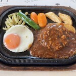 阿蘇 あか牛 レストラン藤屋 - 