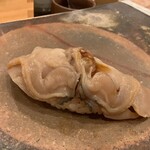 鮨桂太 - ハマグリ