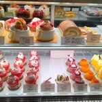 エチエンヌ - 店内1