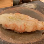 鮨桂太 - ボタンエビ