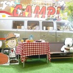 ブルガリ イル・カフェ - スヌーピー