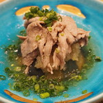 割烹さいお - 冷やし炊合せ