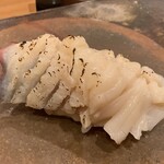 鮨桂太 - ホッキガイ