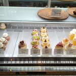 エチエンヌ - 店内3