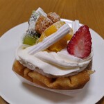 エチエンヌ - シェフのおやつ（510円）