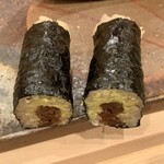 鮨桂太 - カンピョウ