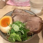 札幌麺屋 美椿 - 炊き込みご飯