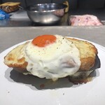 ASAKO IWAYANAGI SALON DE THE - 夏のクロックマダム