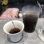 ASAKO IWAYANAGI SALON DE THE - コーヒー