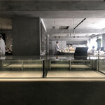 ASAKO IWAYANAGI SALON DE THE - 店内