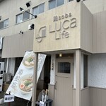 鶏そばルカライフ - 