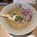 鶏そばルカライフ - 