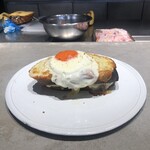 ASAKO IWAYANAGI SALON DE THE - 夏のクロックマダム