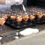 ASAKO IWAYANAGI SALON DE THE - 店内