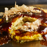 広島風お好み焼き