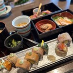 SHARI THE TOKYO SUSHI BAR - 