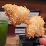 Oosaka Kushikatsu Tentekomai - 