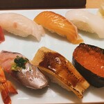 Sushi Tsukiji Nihonkai - 