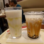 ドトールコーヒーショップ - ドリンク写真: