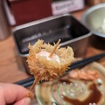 Oosaka Kushikatsu Tentekomai - 